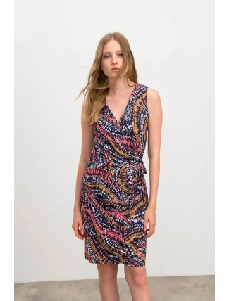 Vamp - Elegantní dámské šaty 16413 - Vamp Vamp - Elegantní dámské šaty 16413 - Vamp