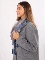 Závoj AT CH ENEC 72.31P modrý