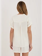 Halenka D60103M11235B1 bílá