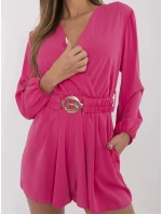 MI KO T44.70 fuchsiový overal MI KO T44.70 fuchsiový overal