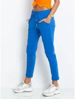 Tepláky RV DR 3589.10x tmavě modrá Tepláky RV DR 3589.10x tmavě modrá