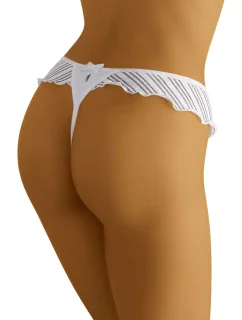 Tanga Fandango White - Wol-Bar