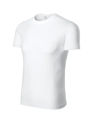 Parade tričko unisex bílá Parade tričko unisex bílá