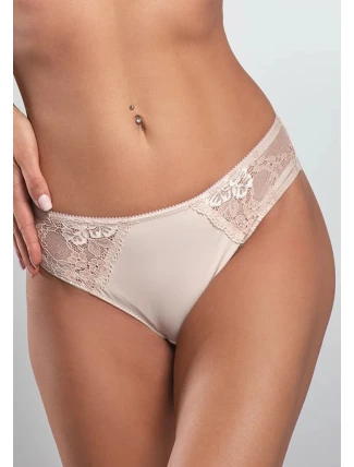 Dámské brazilky Fantasy 350-0374 Tělová - Fantasy Dámské brazilky Fantasy 350-0374 Tělová - Fantasy