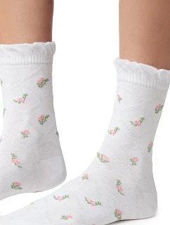 Dámské ponožky - Planeta Země 017