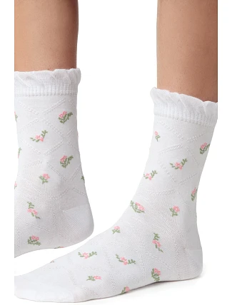 Dámské ponožky - Planeta Země 017