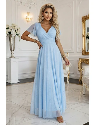 Dlouhé šaty  model 227096 Numoco