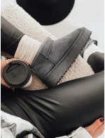 Dámské boty SNOWTRED šedé FashionStreet ZY0569