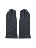 Noviti Rukavice RW044 Metalické zdobení