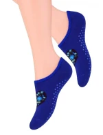 Dámské ponožky Steven Frotte ABS Folk art.132 Dámské ponožky Steven Frotte ABS Folk art.132