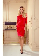 Dámské šaty  13-135  - NUMOCO