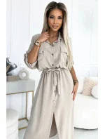 Dámské šaty 531-1 - Numoco basic Dámské šaty 531-1 - Numoco basic