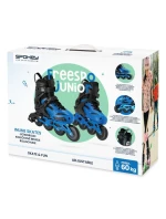 Kolečkové brusle Spokey Freespo Jr SPK-944624 r. 27-30