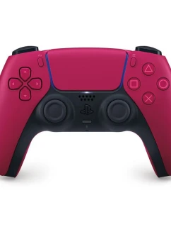 Bezdrátový ovladač SONY DualSense COSM.RED PS5