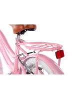 Dětské kolo Snapp Bike Vintage 16" růžové Dětské kolo Snapp Bike Vintage 16" růžové