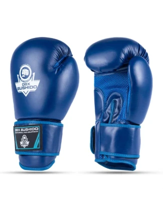 Boxerské rukavice 10oz - Tournament Blue