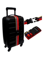 DUNLOP UNIVERSAL CASE SAFETY BELT 200x5CM 4 BARVY