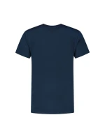 Rogelli pánské tričko LOGO navy blue M