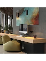 STOJAN NA MONITOR/LAPTOP MACLEAN, MAX. 20 KG, (500X260X122MM), MC-933 MC-933