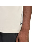 Pánské tričko adidas Camo Modern Logo Graphic T-shirt beige JZ7495 pánské