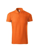 Pánské polo tričko Joy (oranžové) Pánské polo tričko Joy (oranžové)