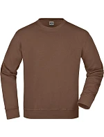 Daiber JN 840 Pracovní mikina 02.0840 brown Daiber JN 840 Pracovní mikina 02.0840 brown