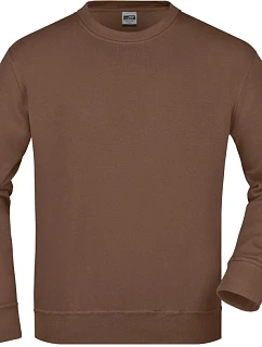 Daiber JN 840 Pracovní mikina 02.0840 brown