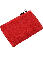 Vossen Calypso Feeling Washcloth Žínka "Calypso Feeling" 49.4894 crimson red