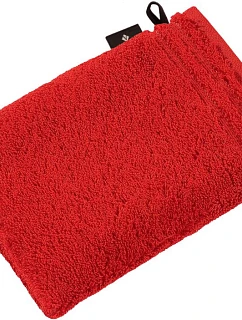 Vossen Calypso Feeling Washcloth Žínka "Calypso Feeling" 49.4894 crimson red