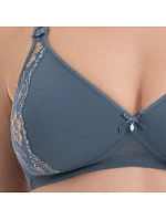 Colette soft podprsenka košíčky se spacer-výztuží 5250 sky grey - RosaFaia Colette soft podprsenka košíčky se spacer-výztuží 5250 sky grey - RosaFaia