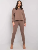 Souprava RV KMPL 7333.02 hnědá Souprava RV KMPL 7333.02 hnědá