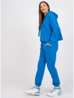 Souprava RV KMPL 7826.82P tmavě modrá