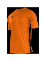 Dětské zápasnické tričko Contra Jr AB80-82461 oranžovo-černé - Zina Dětské zápasnické tričko Contra Jr AB80-82461 oranžovo-černé - Zina