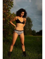 Dámské kalhotky MINI BIKINI L-1434MB Dámské kalhotky MINI BIKINI L-1434MB