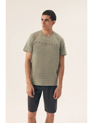 PÁNSKÉ PYŽAMO DELI 42635 SS25