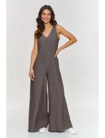 Dámský Overal  model 212404 Makadamia