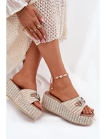 Pantofle  model 213950 Step in style