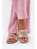 Sandály model 215714 Step in style Sandály model 215714 Step in style