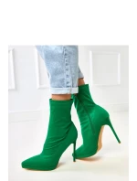 Boty na podpatku  model 218157 Solea