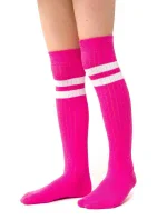 Dívčí bavlněné podkolenky