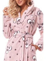 L&L 2317 Crazy S-2XL dámský župan L&L 2317 Crazy S-2XL dámský župan
