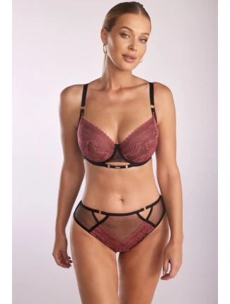 Kalhotky Kinga P-1107/2 Eva XS-2XL