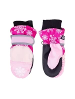 YOCLUB REN-0312G Dívčí lyžařské rukavice YOCLUB REN-0312G Dívčí lyžařské rukavice