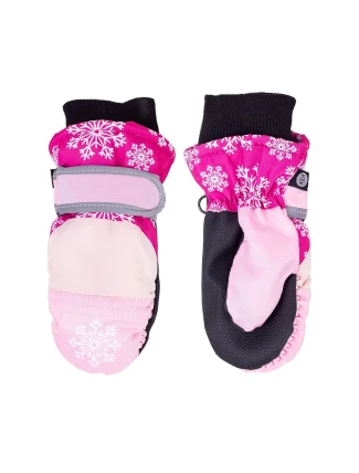 YOCLUB REN-0312G Dívčí lyžařské rukavice YOCLUB REN-0312G Dívčí lyžařské rukavice