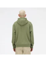 New Balance Graphic Hoodie M MT41517DEK pánské