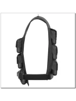 Tréninková vesta s 30kg zátěží z Cordury HMS KTO30