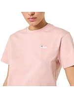 Fila dámské světle růžové tričko Lignano FAW1053 40133