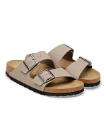 Žabky Birkenstock ARIZONA BS 1032019 GRAY TAUPE (standardní šířka)