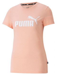 Dámské tričko ESS Logo Heather W 586876 26 - Boty Puma