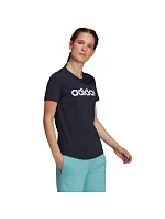 Tričko adidas Essentials Slim Logo W H07833